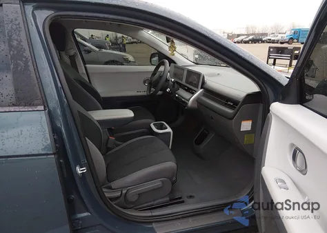 2022 Hyundai Ioniq 5 Se из США, поврежденный, VIN KM8KM4AE4NU088626